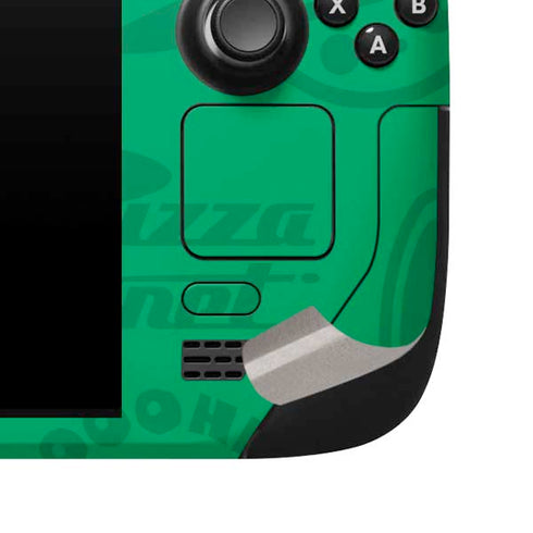 Disney Toy Story Alien Steam Deck Handheld Gaming Computer Skin